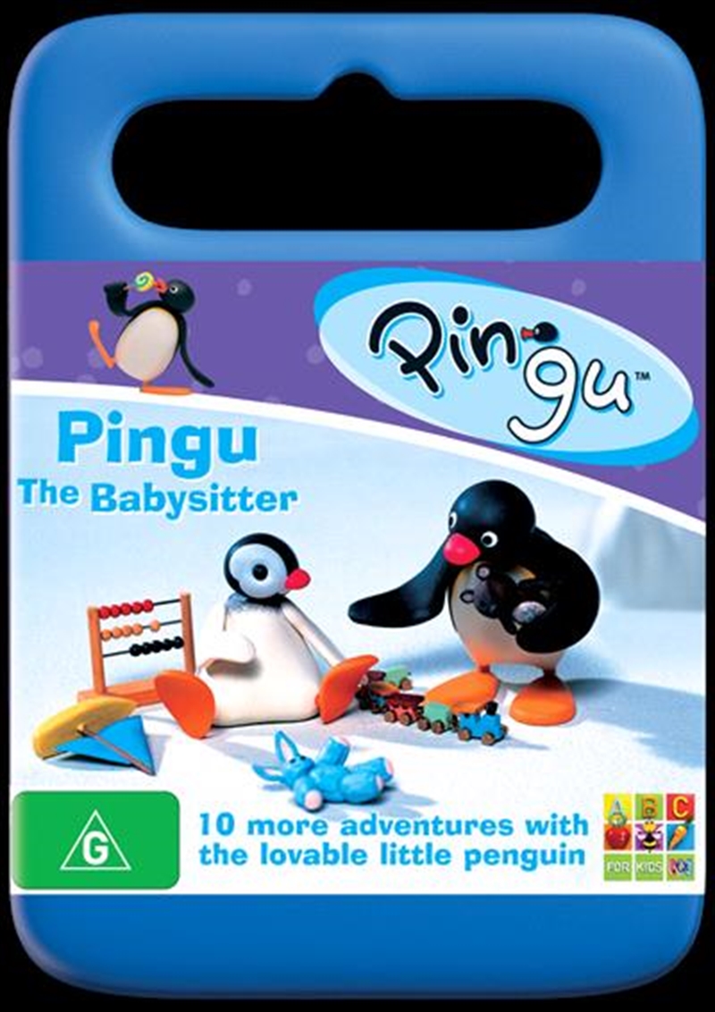 Pingu - The Babysitter/Product Detail/ABC