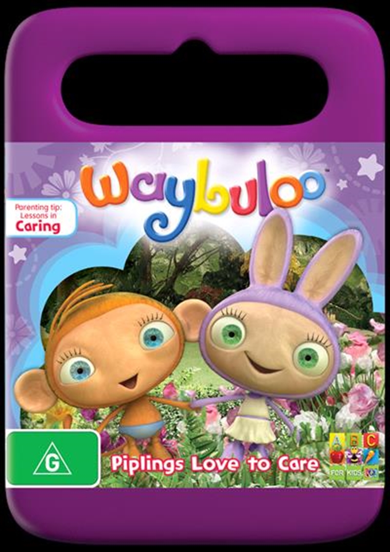 Waybuloo - Piplings Love To Care/Product Detail/ABC