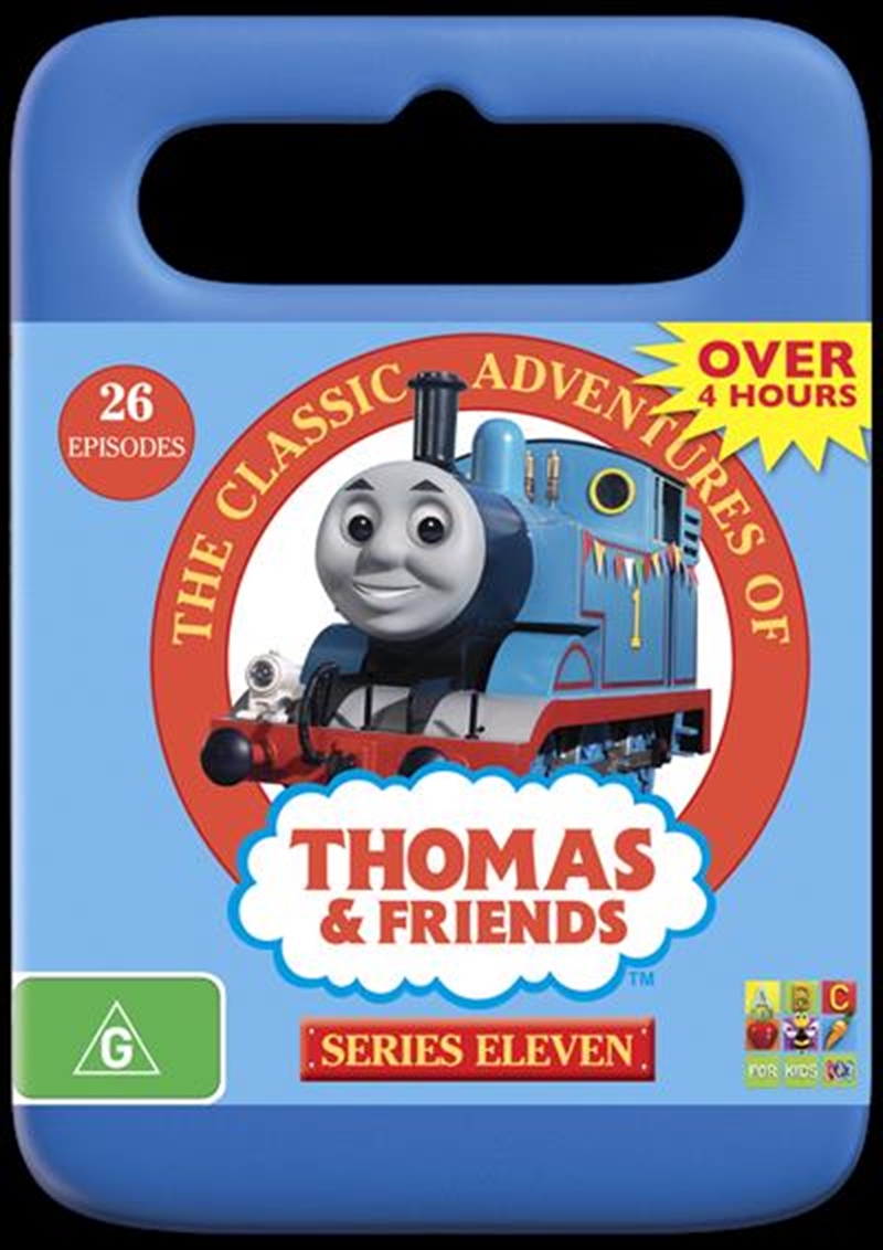 Thomas and Friends - Series 11/Product Detail/ABC