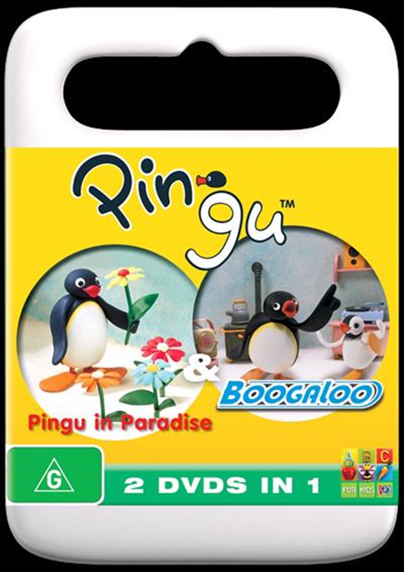 Pingu - Boogaloo / Pingu In Paradise/Product Detail/ABC