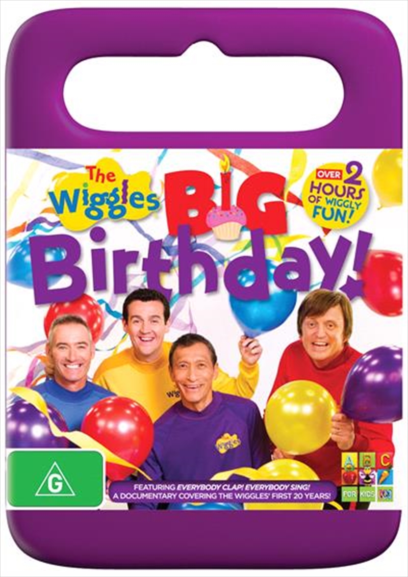 Wiggles - Big Birthday!, The/Product Detail/ABC