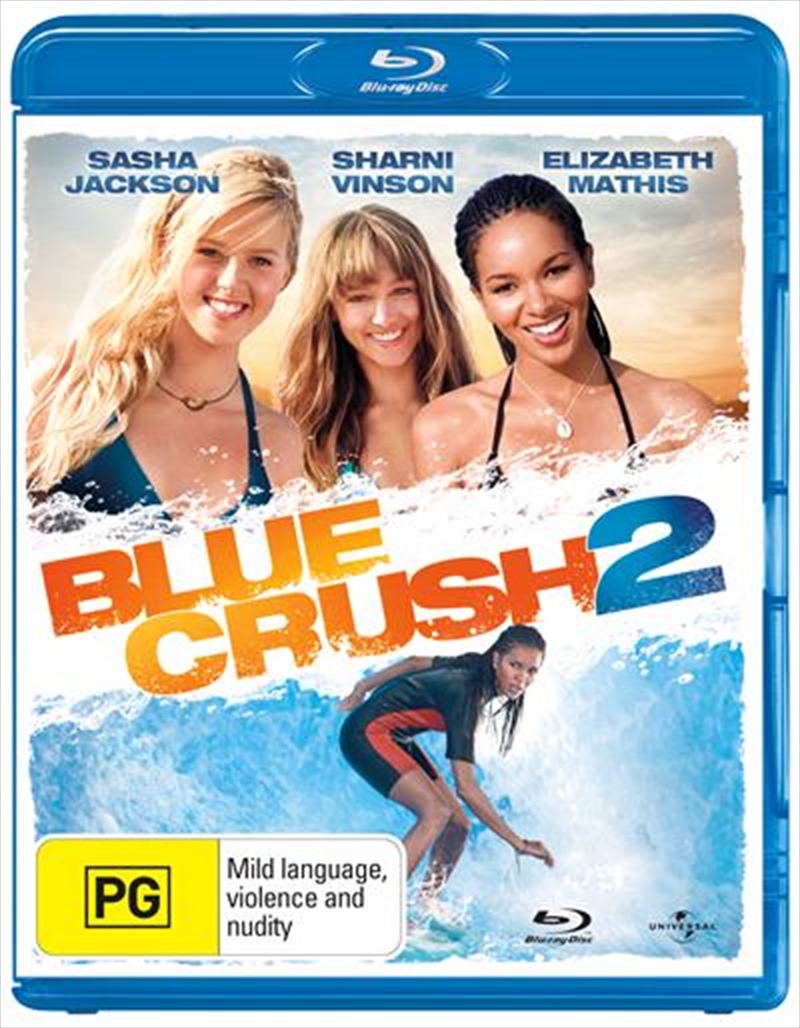 Blue Crush 2/Product Detail/Drama