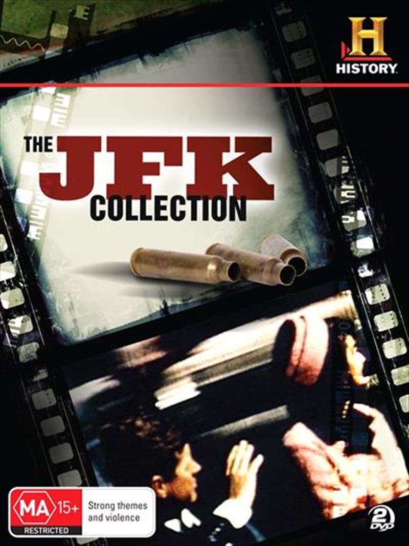 JFK Collection, The/Product Detail/History Channel