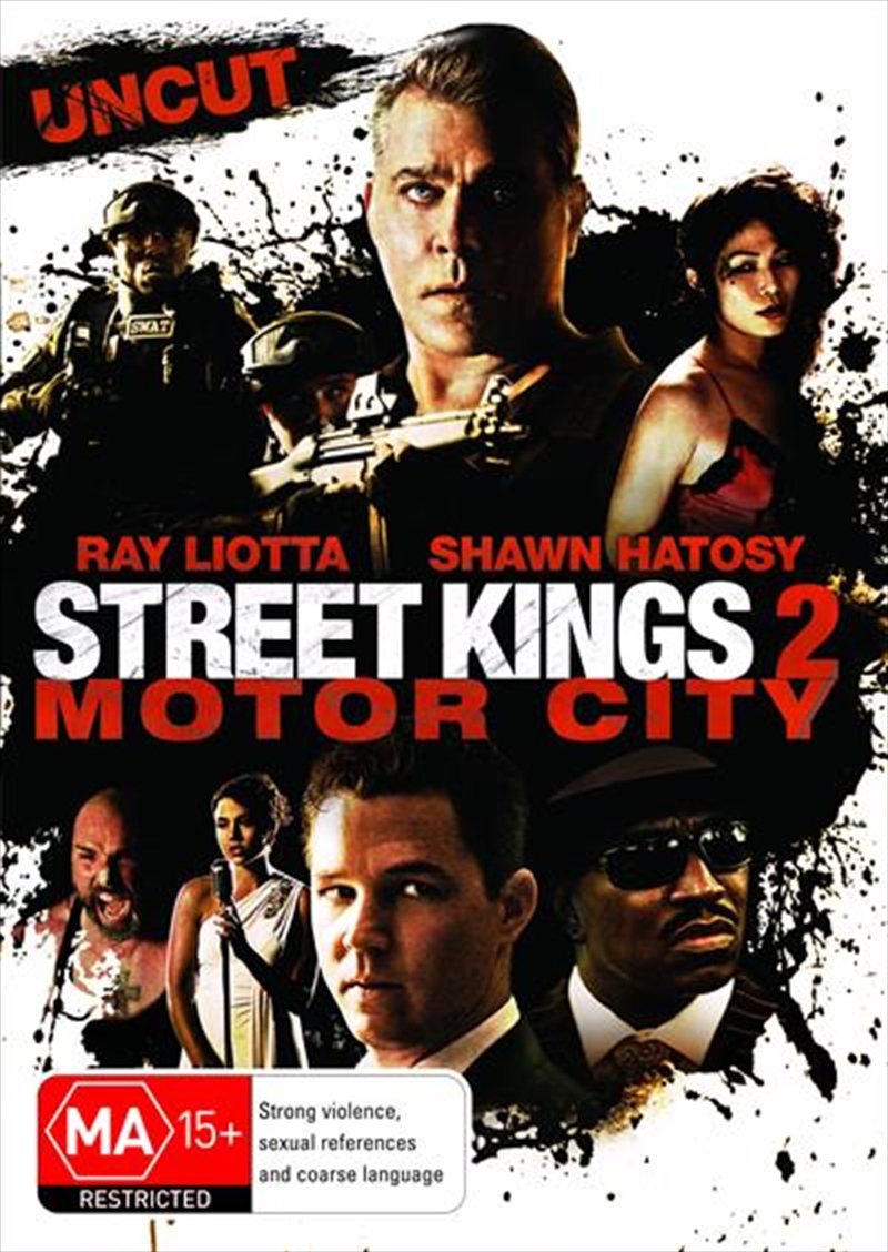 Street Kings 2 - Motor City/Product Detail/Action