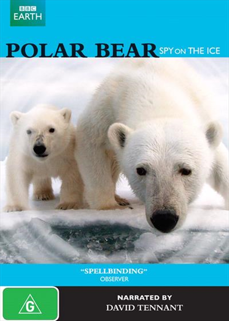 Polar Bear: Spy On The Ice/Product Detail/ABC/BBC