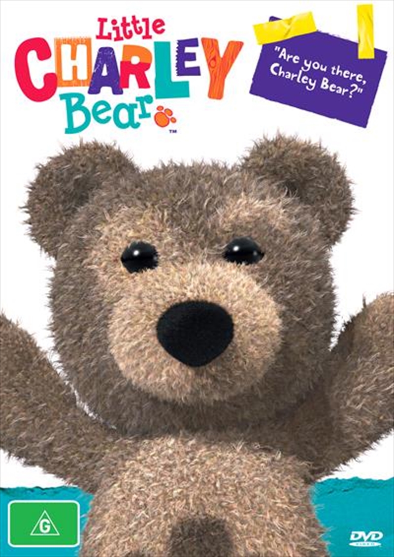 Little Charley Bear - Are You There, Charley Bear?/Product Detail/Animated