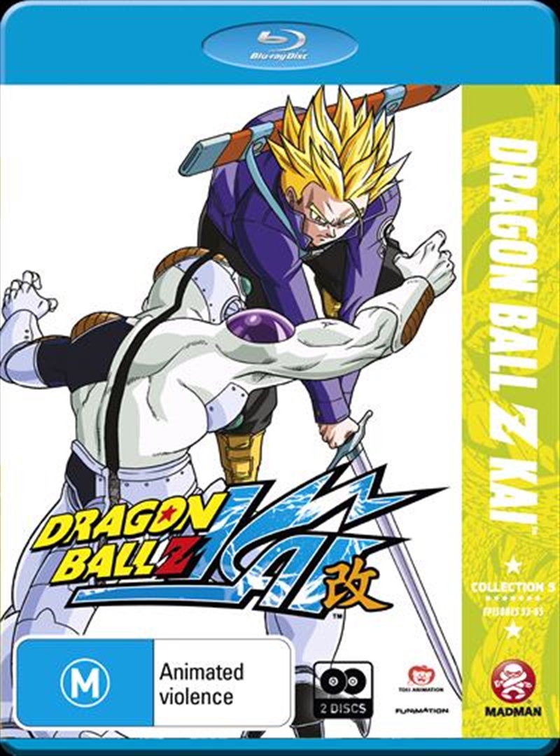 Dragon Ball Z Kai - Collection 5/Product Detail/Anime