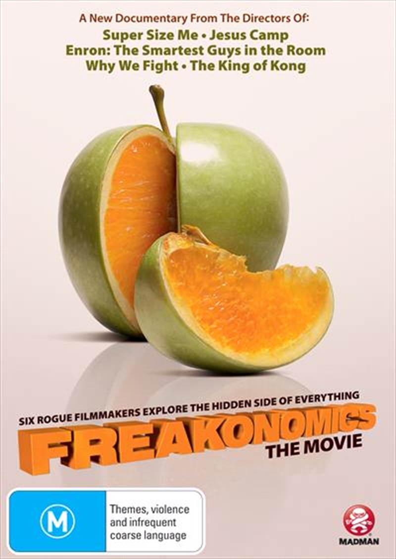 Freakonomics/Product Detail/Documentary