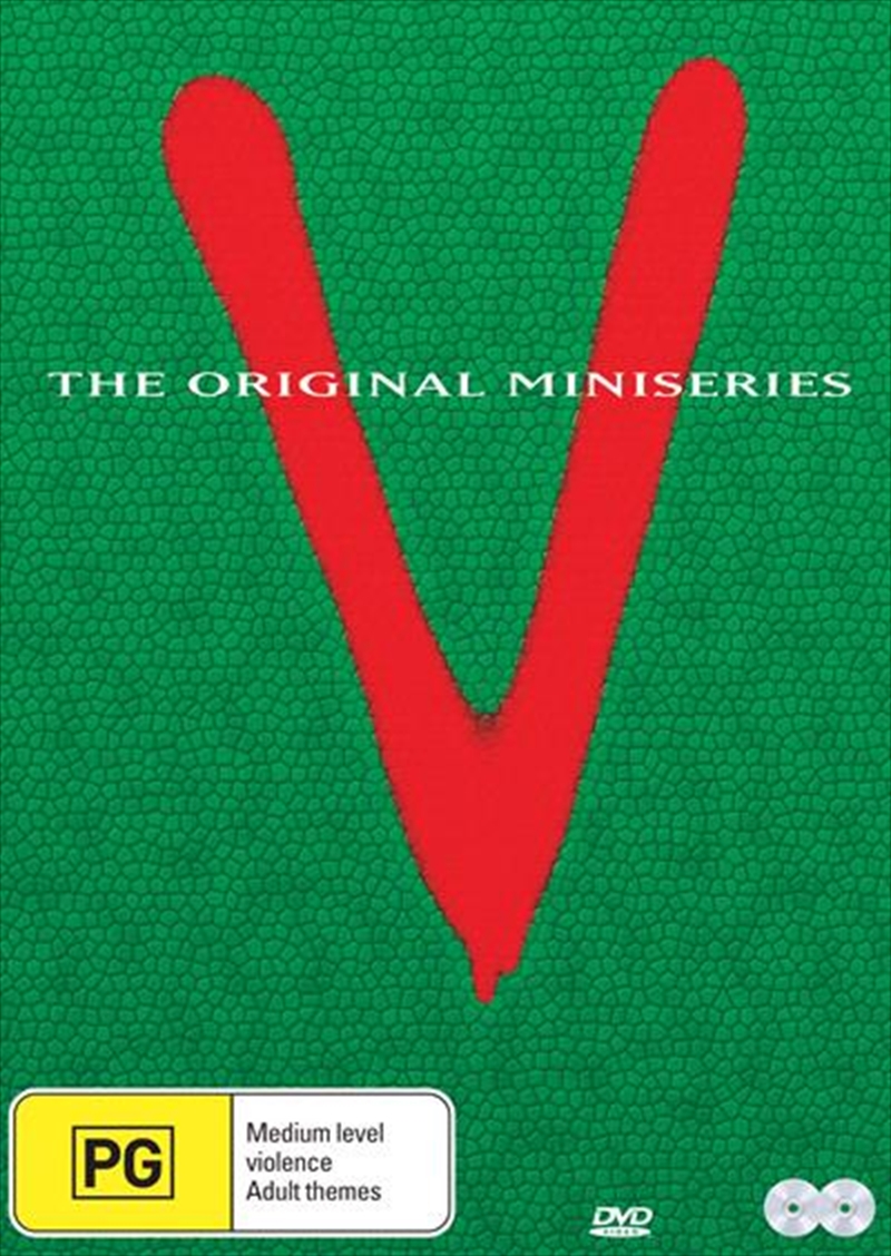 V - The Original Mini Series/Product Detail/Sci-Fi