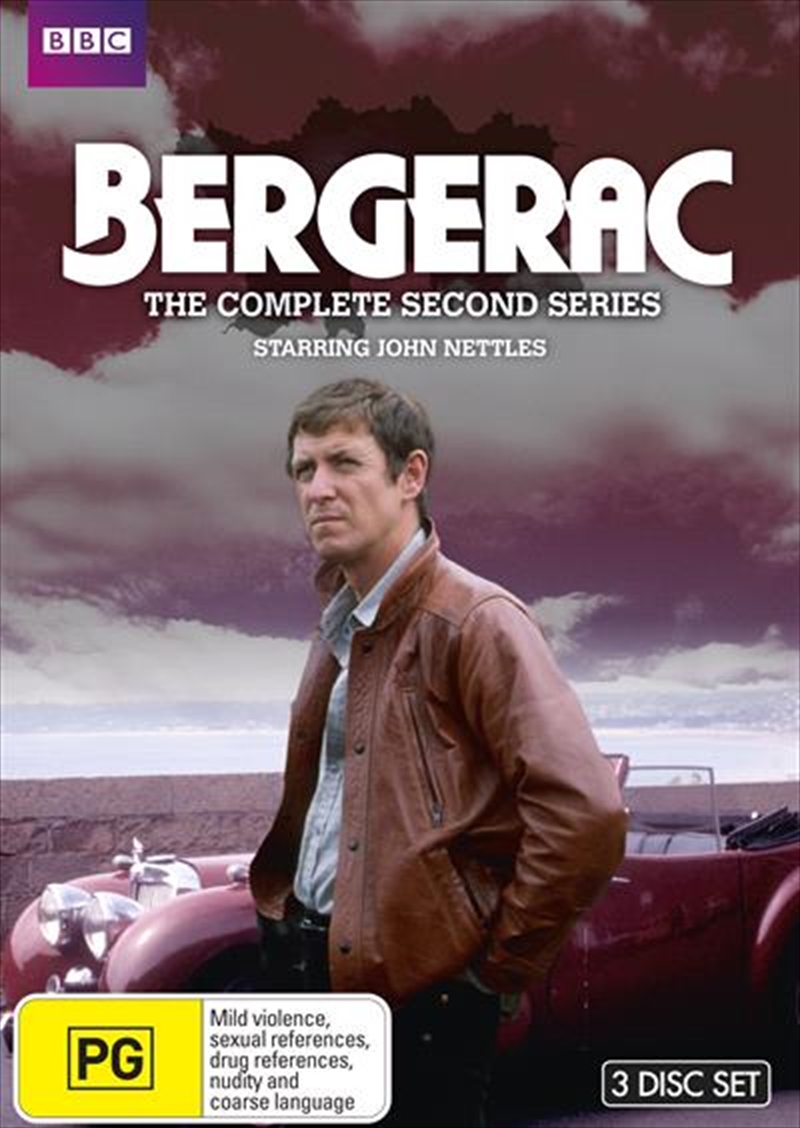 Bergerac - Series 2/Product Detail/Drama