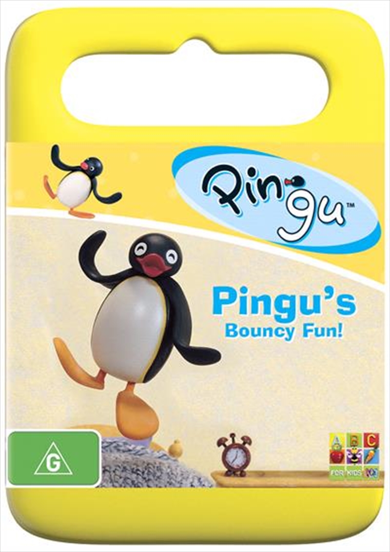 Pingu - Pingu's Bouncy Fun/Product Detail/ABC