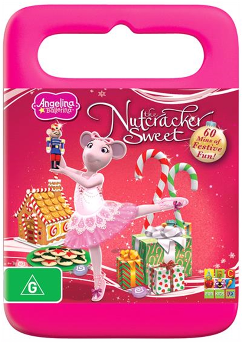 Angelina Ballerina -  The Nutcracker Sweet/Product Detail/ABC