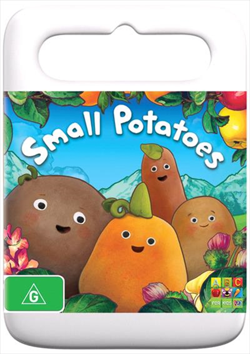 Small Potatoes - Series 1/Product Detail/ABC