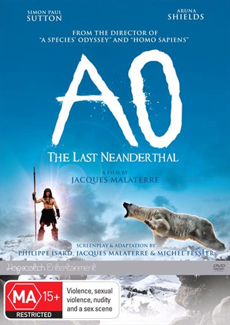 AO - The Last Neanderthal/Product Detail/Drama