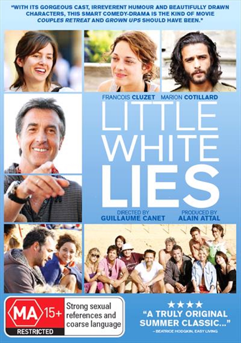 Little White Lies/Product Detail/Foreign Films