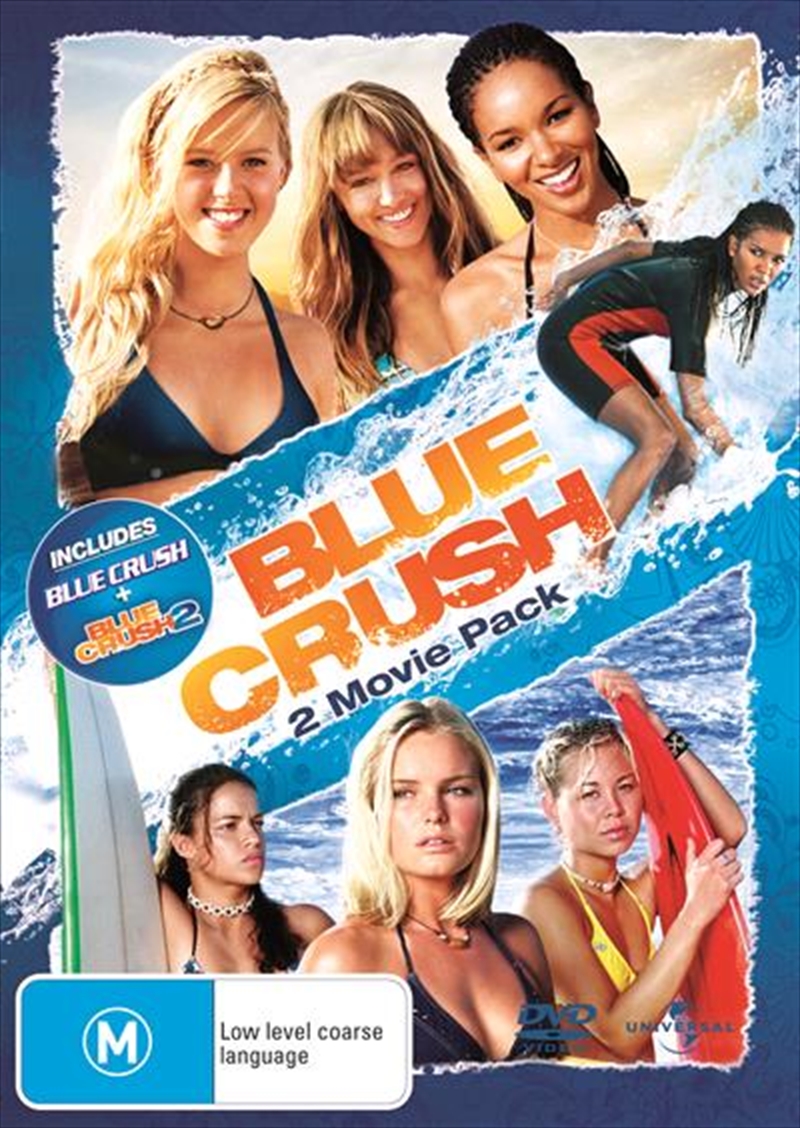 Blue Crush / Blue Crush 2/Product Detail/Drama