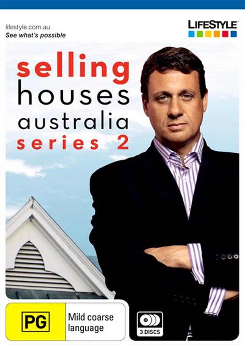 Selling Houses Australia - Series Two/Product Detail/Reality/Lifestyle