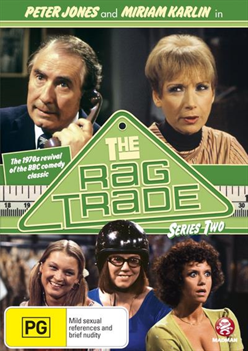 Rag Trade - Series Two, The/Product Detail/Comedy