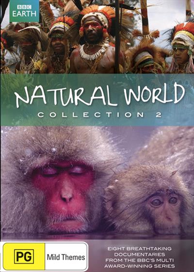 BBC Natural World Collection - Vol 2 ABC/BBC, DVD | Sanity