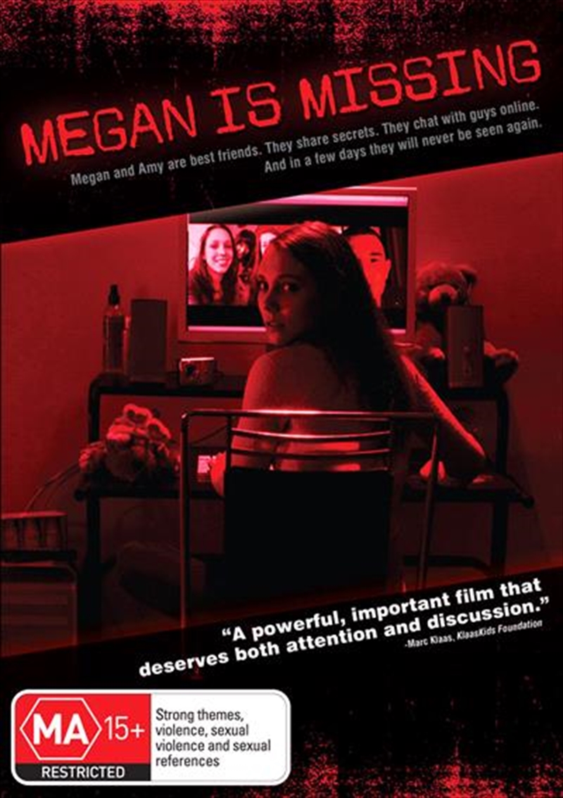 Megan Is Missing/Product Detail/Horror