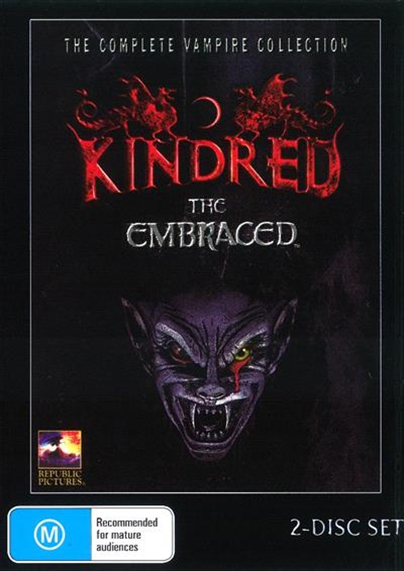 Kindred - The Embraced/Product Detail/Horror