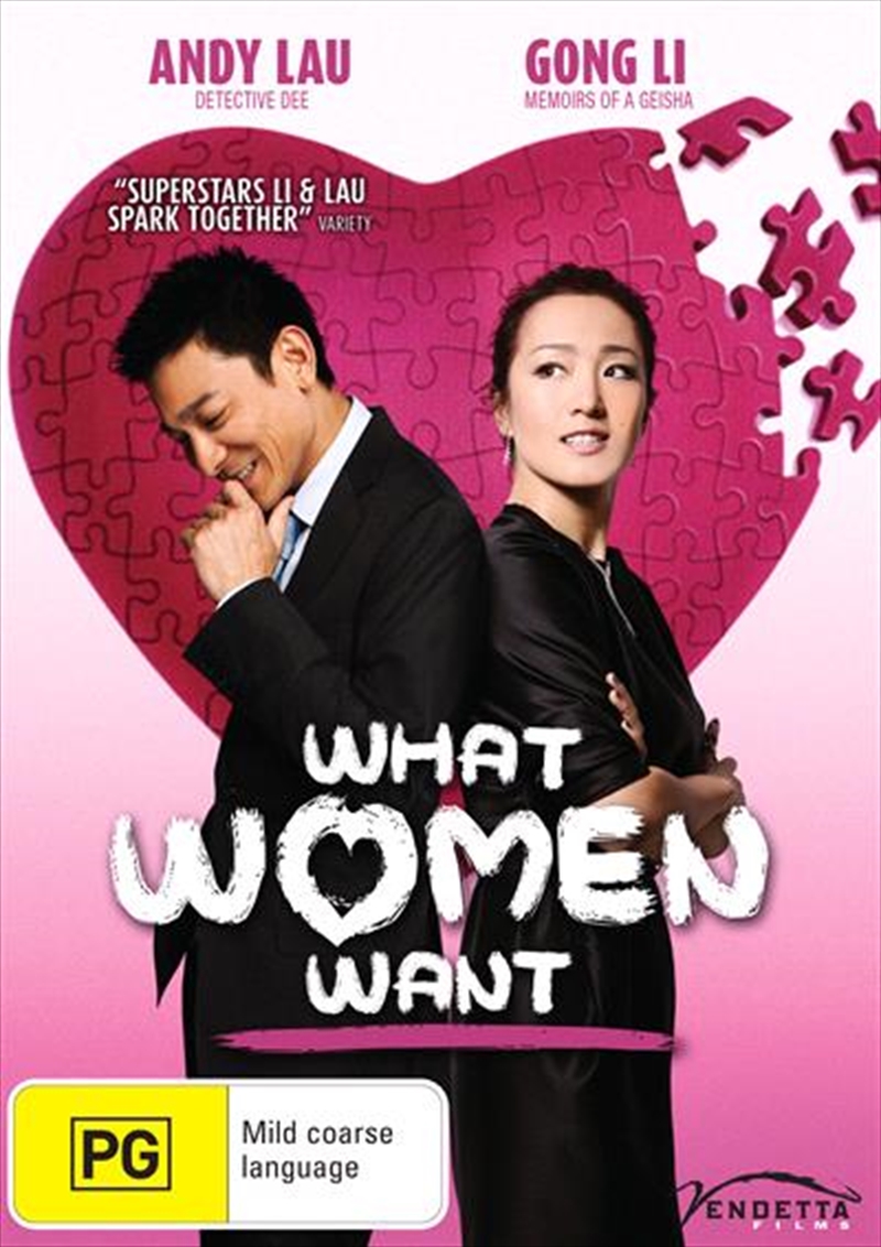 What Women Want/Product Detail/Foreign Films