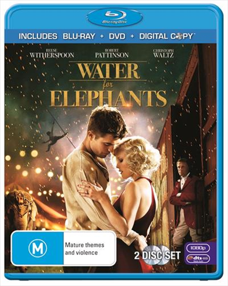 Water For Elephants/Product Detail/Drama