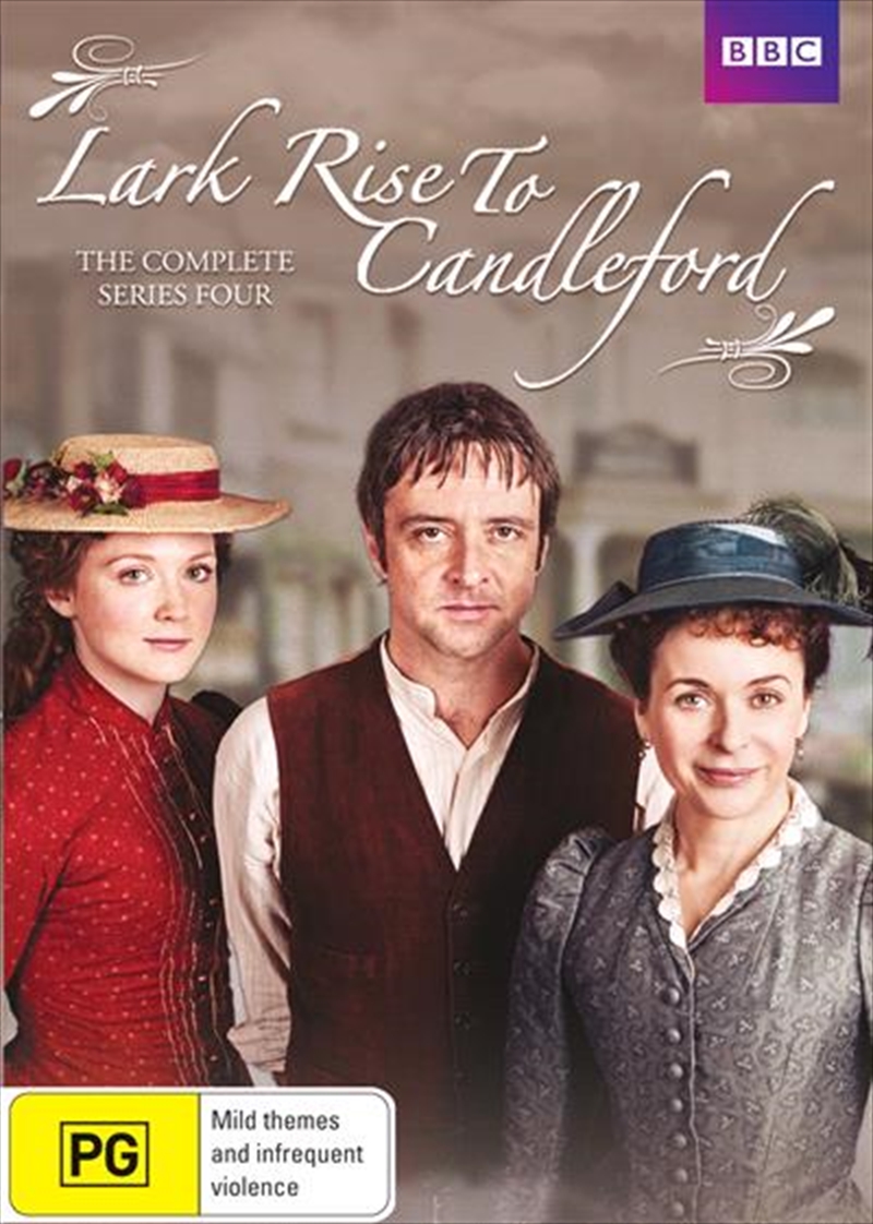 Lark Rise to Candleford - Series 4/Product Detail/ABC/BBC