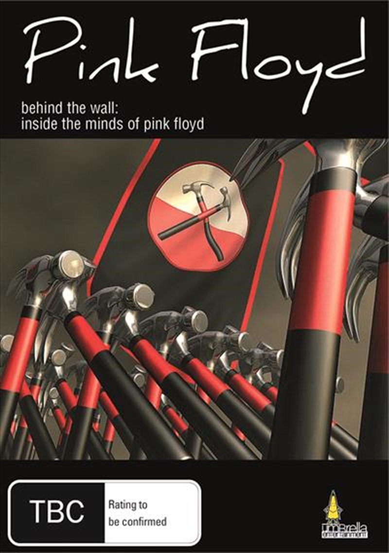 Pink Floyd: Behind The Wall/Product Detail/Documentary