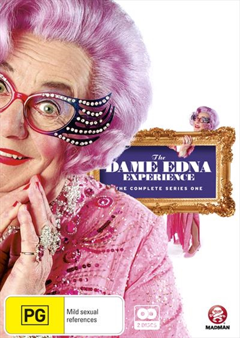 Dame Edna Experience - Series 1, The/Product Detail/Comedy