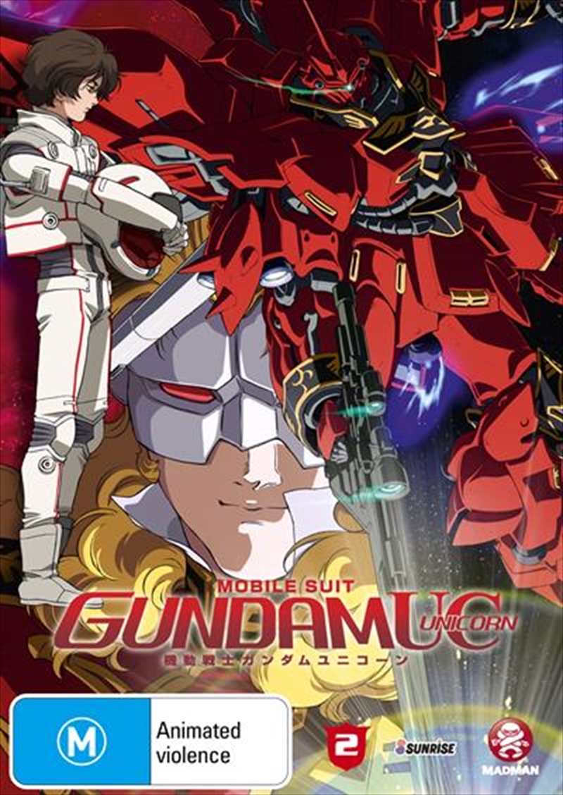 Mobile Suit Gundam - Unicorn - Vol 2/Product Detail/Anime