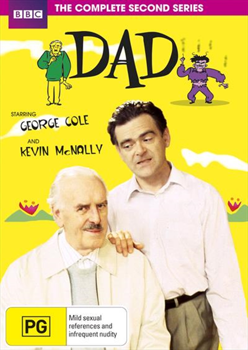 Dad - Series 2/Product Detail/Comedy