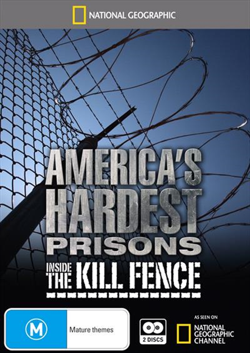 National Geographic: America's Hardest Prisons: Inside The Kill Fence/Product Detail/Documentary