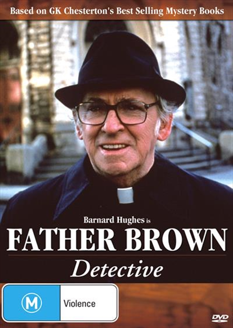 Father Brown, Detective/Product Detail/Drama