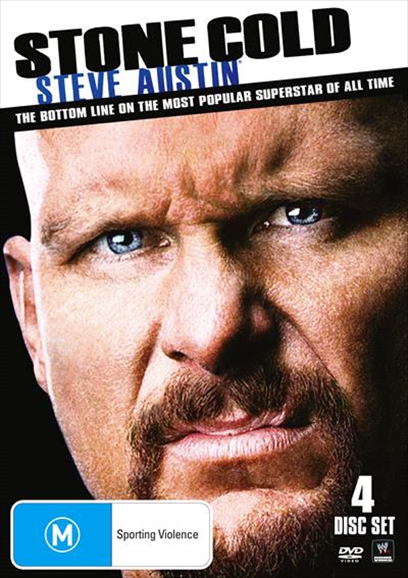 WWE - Stone Cold Steve Austin/Product Detail/Sport