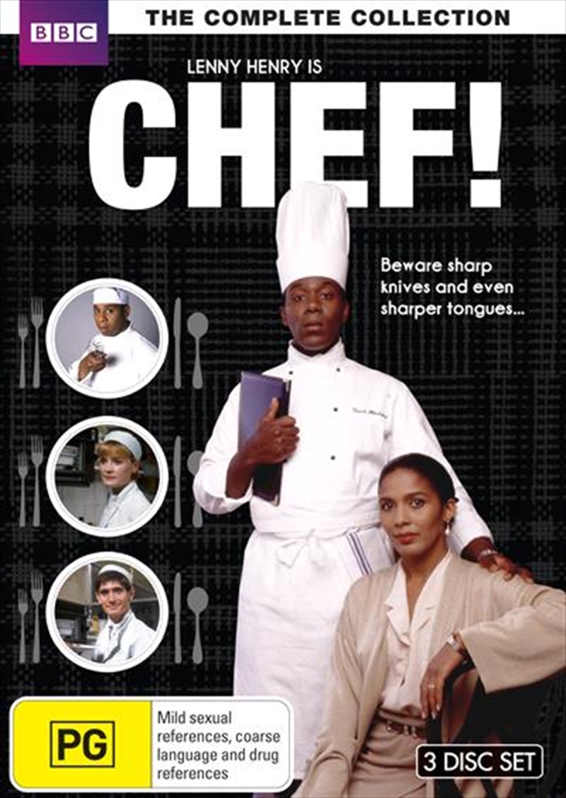 Chef! - The Complete Collection/Product Detail/Comedy