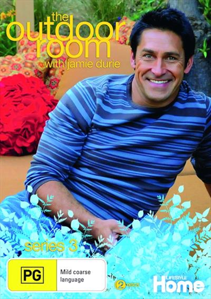 Outdoor Room With Jamie Durie - Series 3, The/Product Detail/Reality/Lifestyle