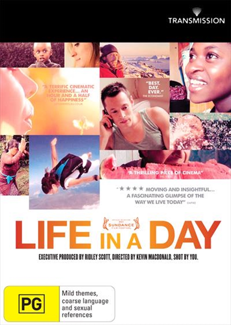 Life In A Day/Product Detail/Documentary