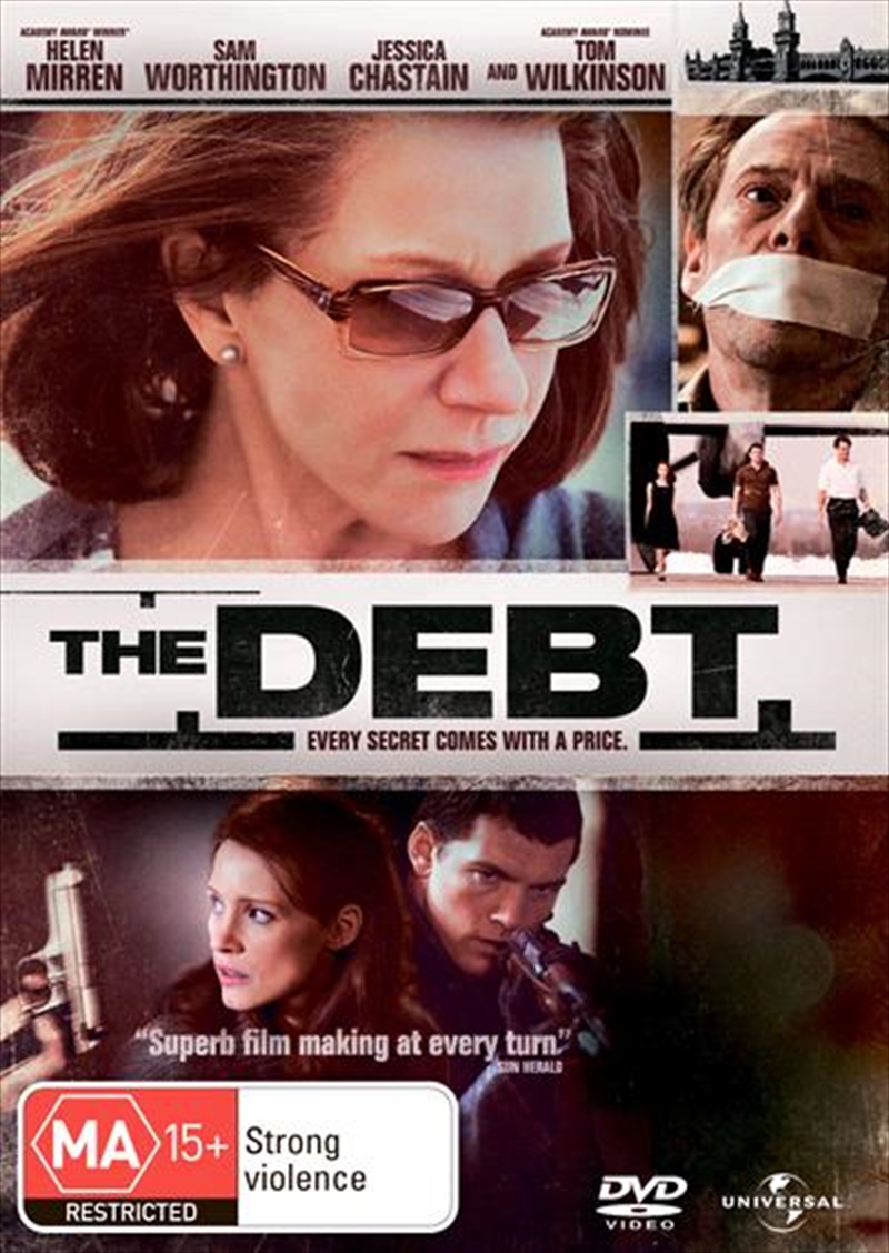 Debt, The/Product Detail/Thriller