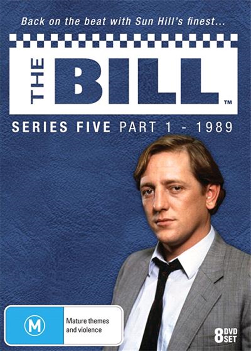 Bill, The - Series 5 - Part 1/Product Detail/Drama