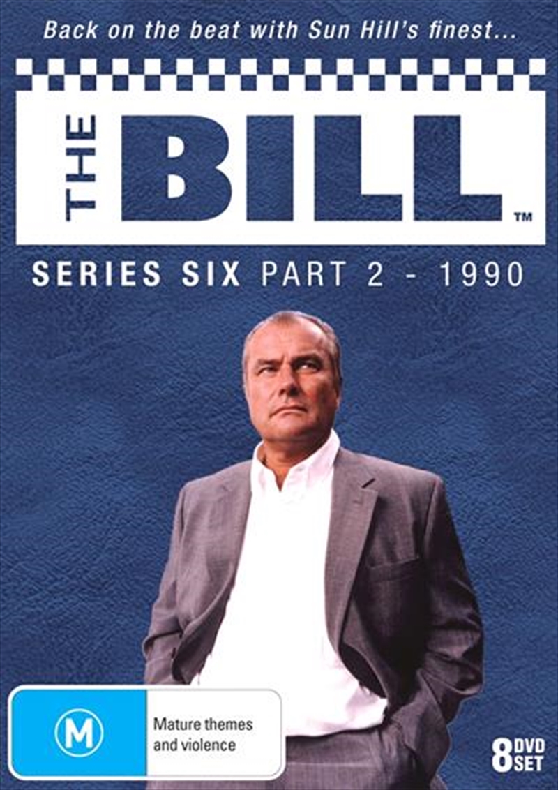 Bill, The - Series 6 - Part 2/Product Detail/Drama