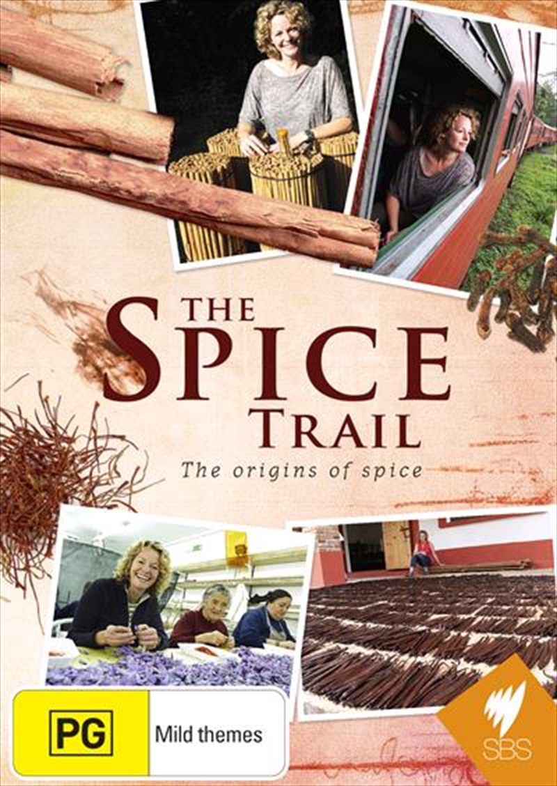 Spice Trail, The/Product Detail/SBS