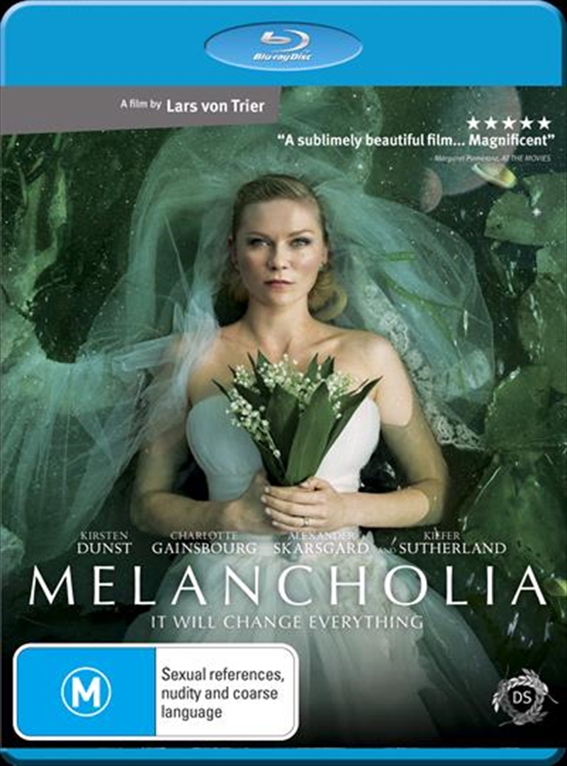 Melancholia/Product Detail/Drama