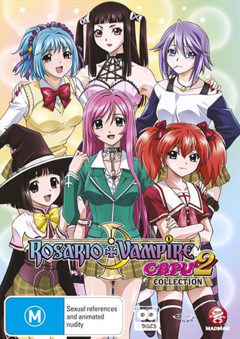 Rosario + Vampire - Season 2