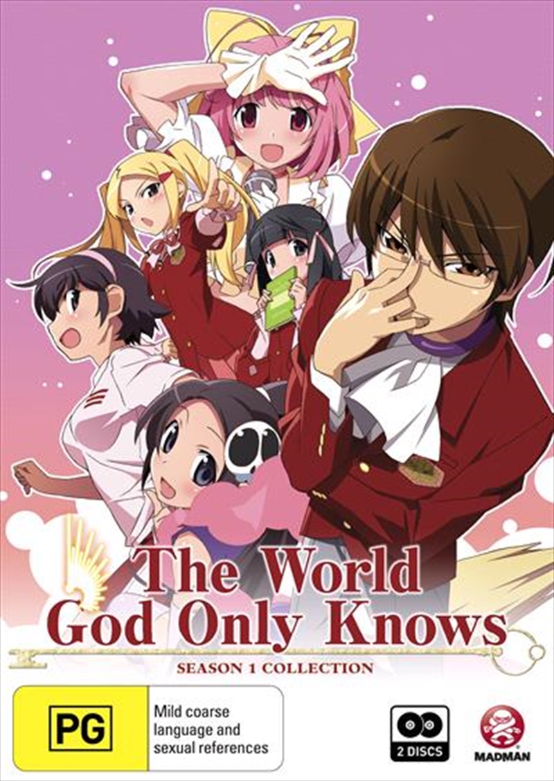 World God Only Knows - Season 1