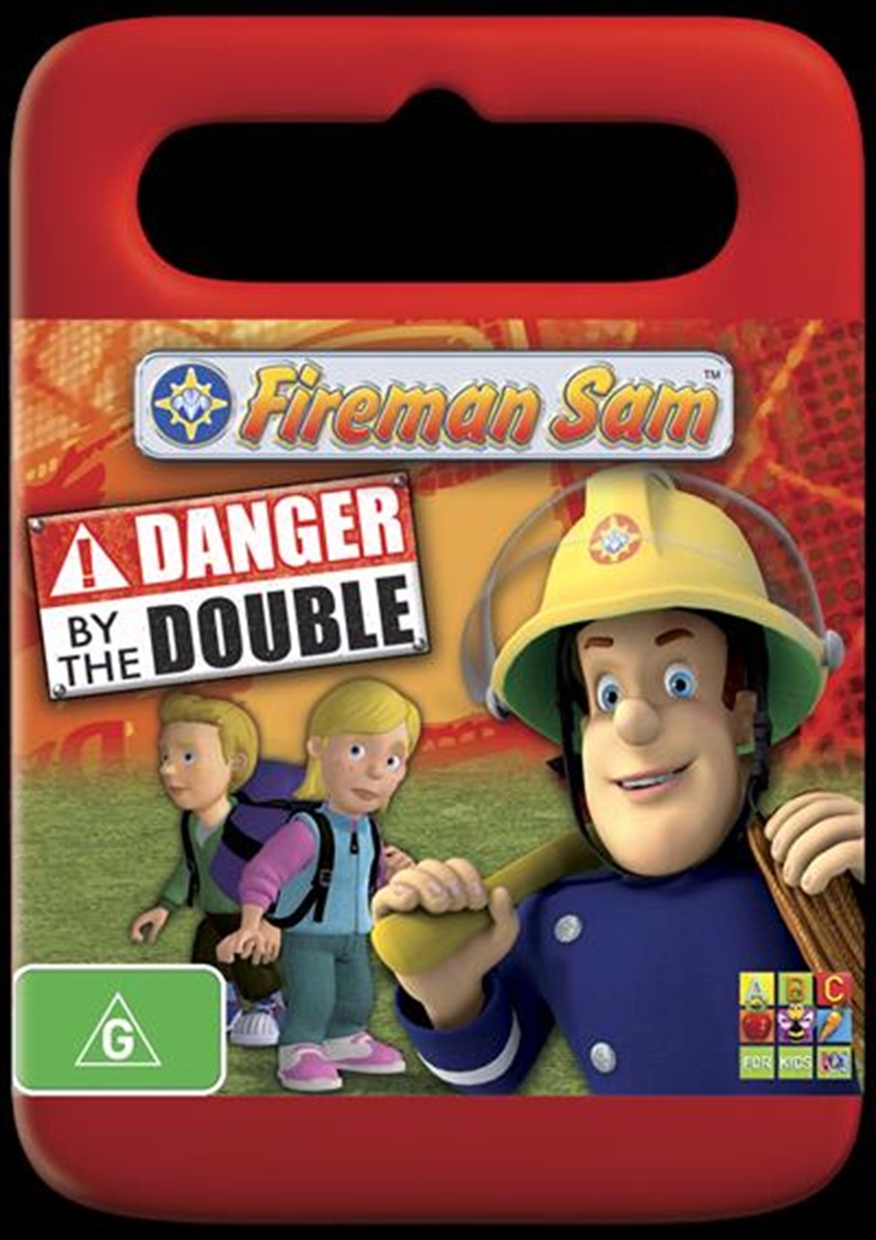 Fireman Sam - Danger By The Double/Product Detail/ABC