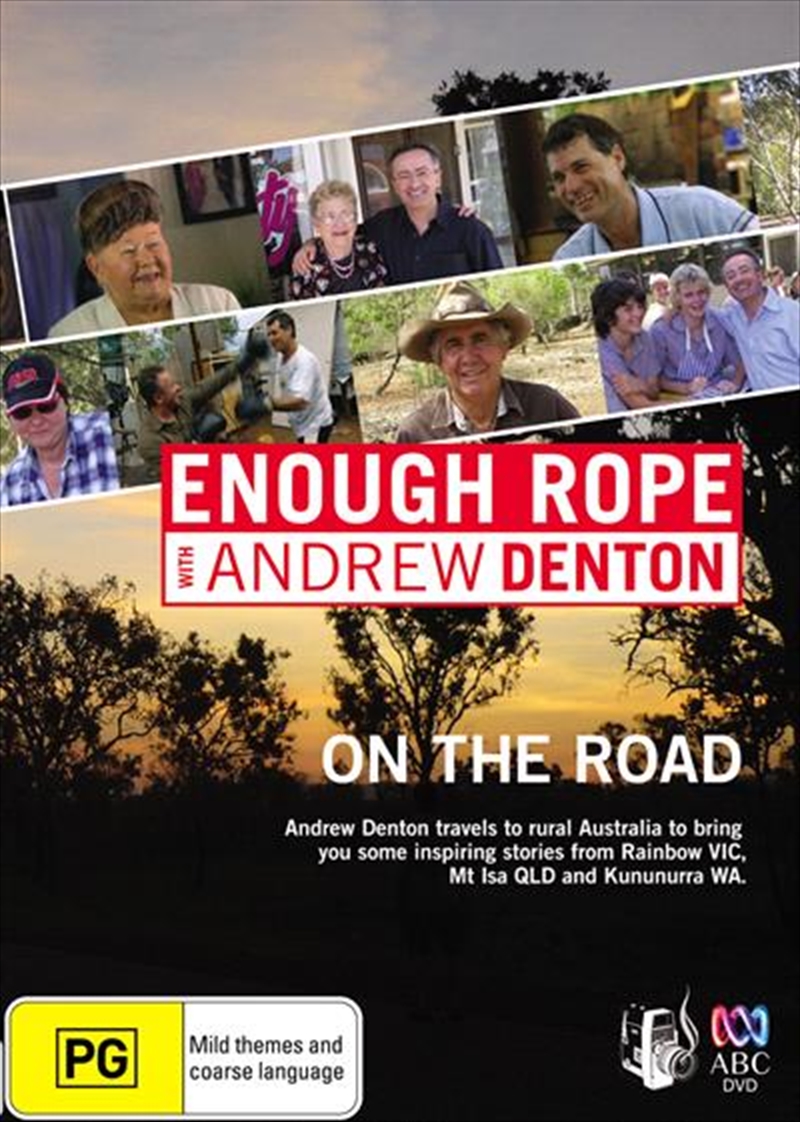 Enough Rope With Andrew Denton:  On The Road/Product Detail/ABC/BBC