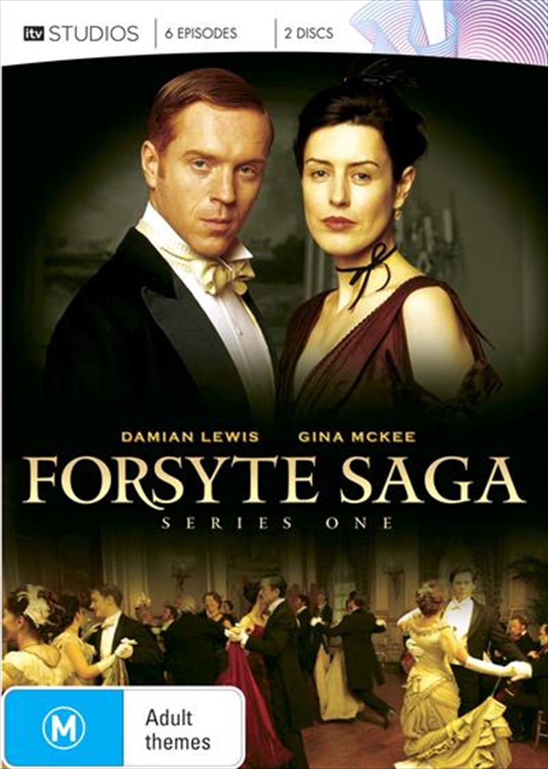 Forsyte Saga - Season 1, The/Product Detail/Drama