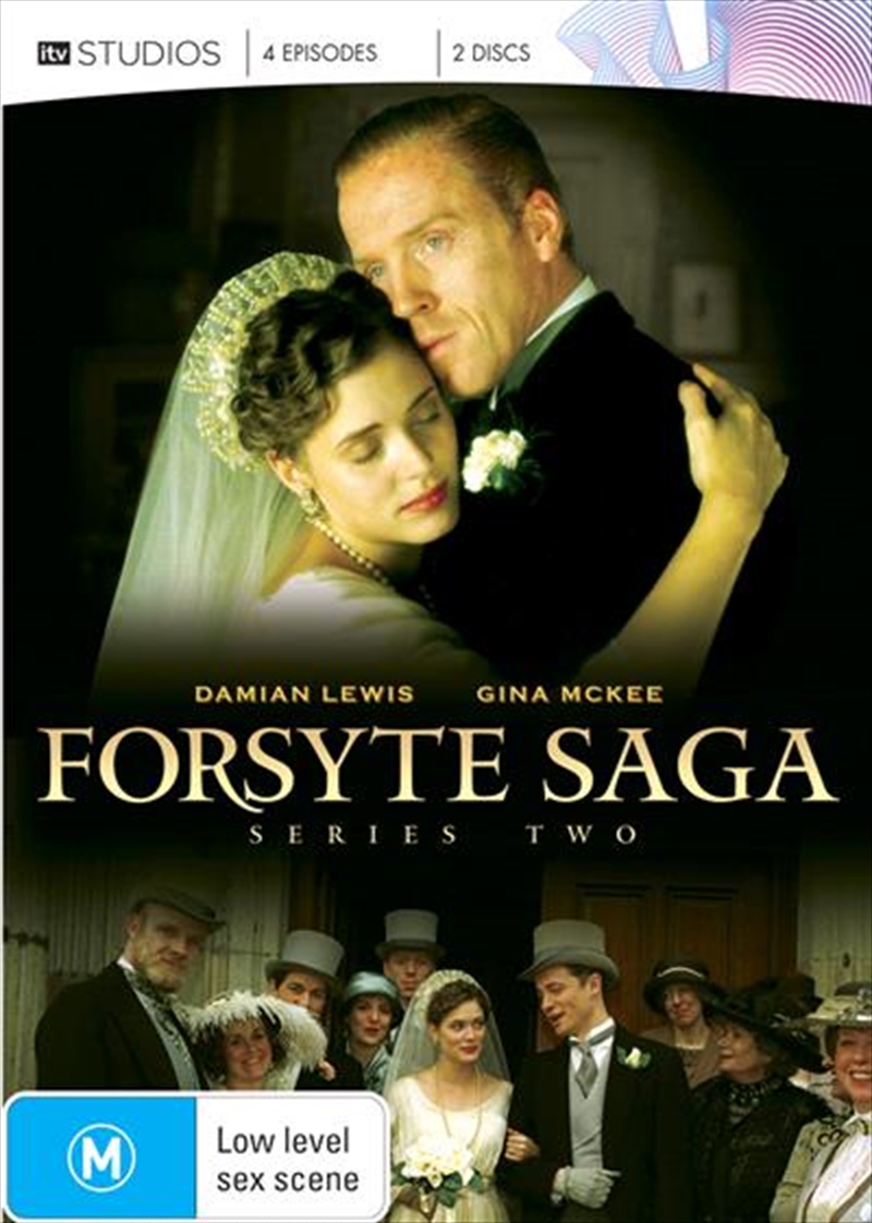 Forsyte Saga - Season 2, The/Product Detail/Drama