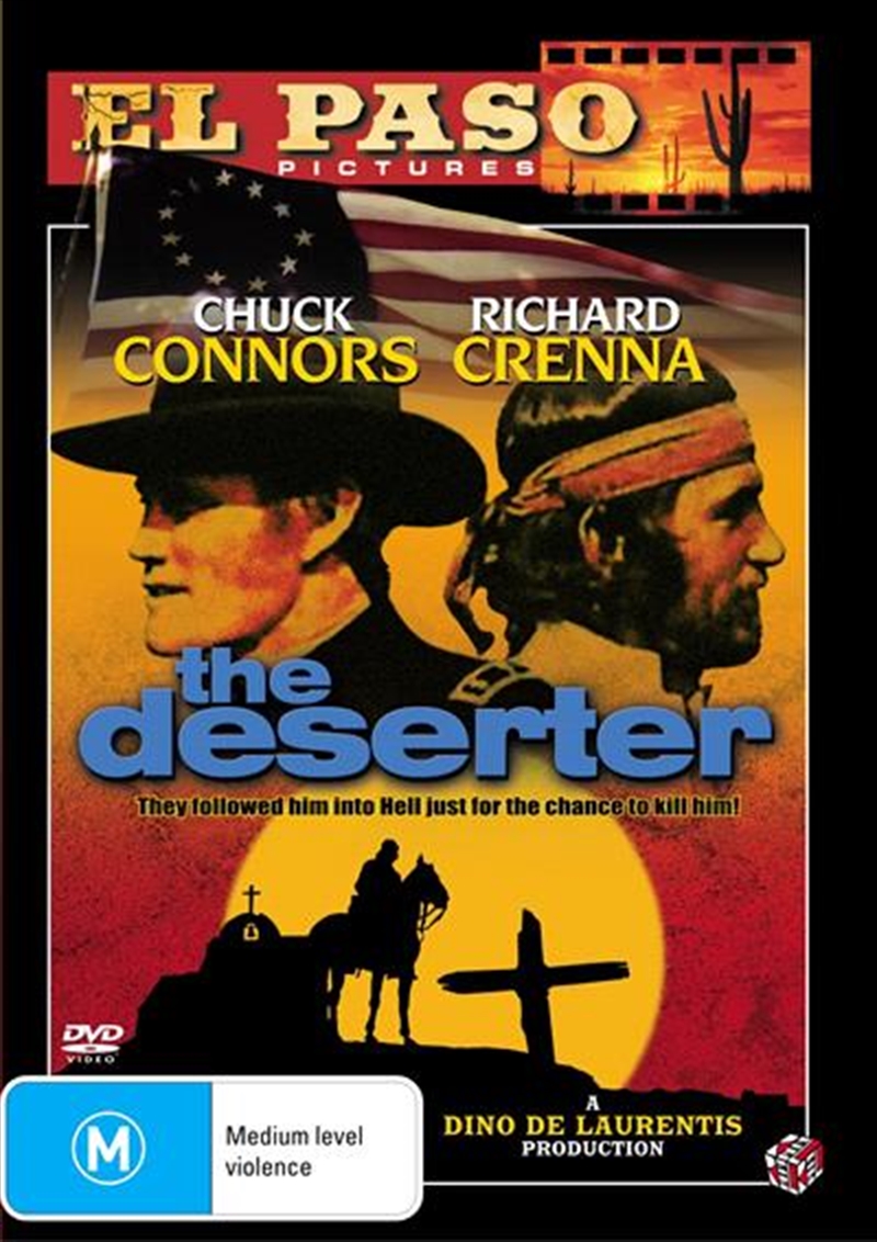 Deserter, The/Product Detail/Western